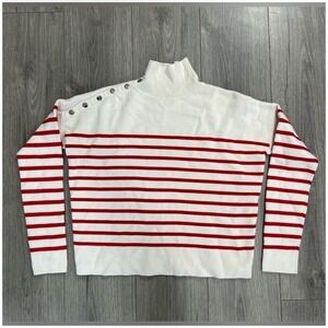 Maje Montauban Sailor Sweater Sz 3 US‎ L